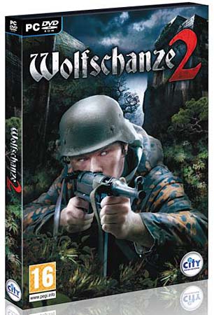 Wolfschanze II (PC)