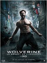 Wolverine : le combat de l'immortel (The Wolverine) FRENCH BluRay 720p 2013