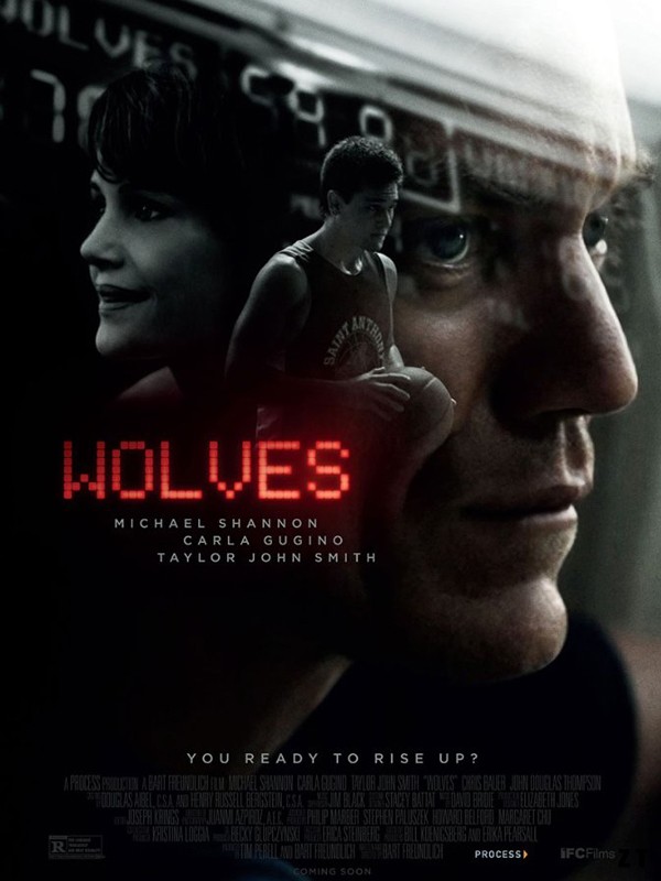 Wolves FRENCH WEBRIP 2018