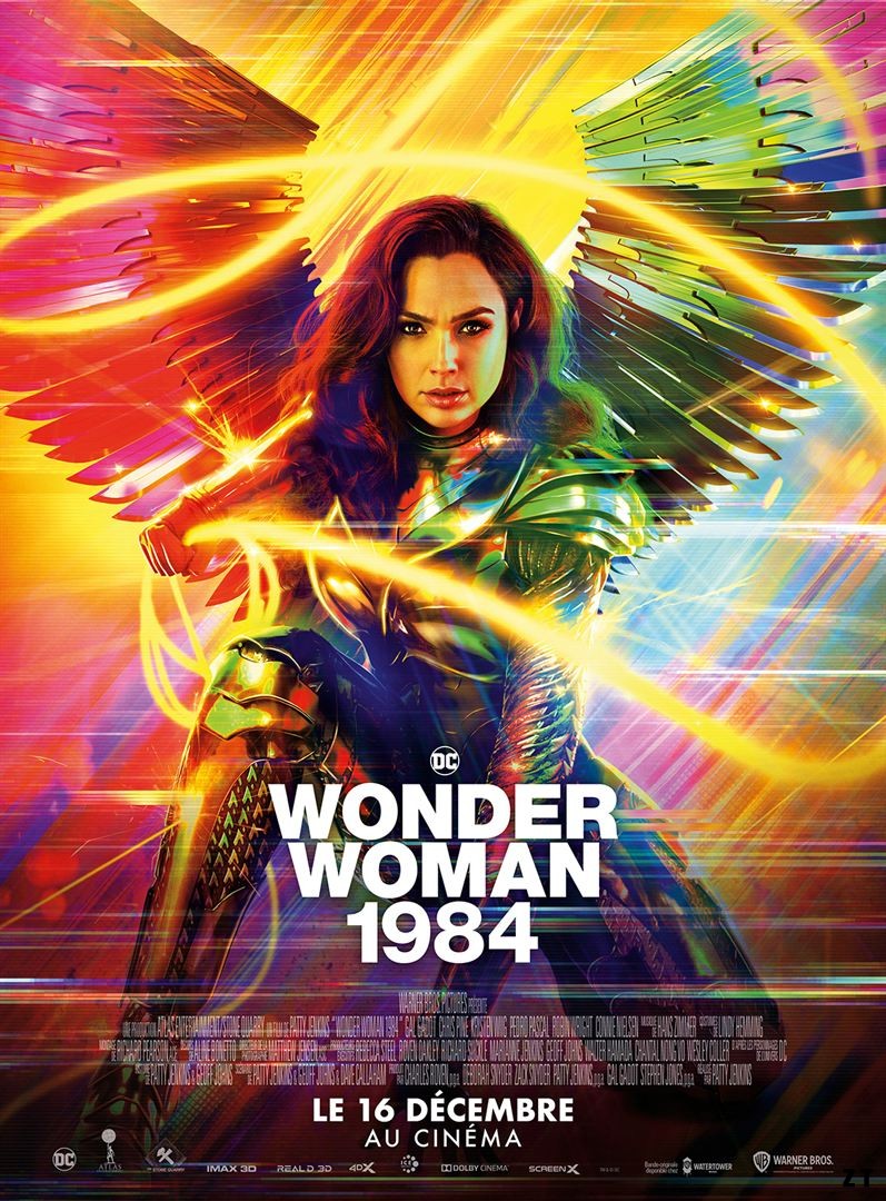 Wonder Woman 1984 VOSTFR WEBRIP 1080p 2021