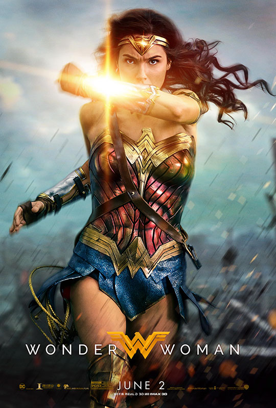 Wonder Woman VOSTFR WEBRIP 2017