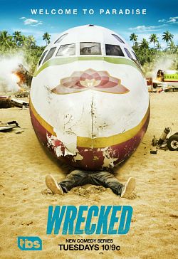Wrecked S01E08 FRENCH HDTV