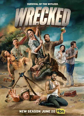Wrecked S02E02 FRENCH HDTV