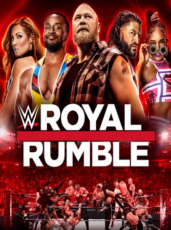 WWE Royal Rumble VO WEBRIP 2022