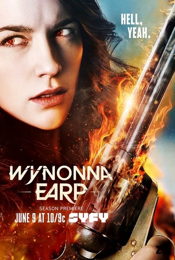 Wynonna Earp S02E01 VOSTFR HDTV