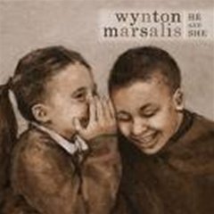 Wynton Marsalis - He And She (2009)