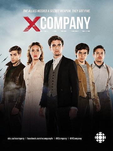 X Company S02E05 VOSTFR HDTV