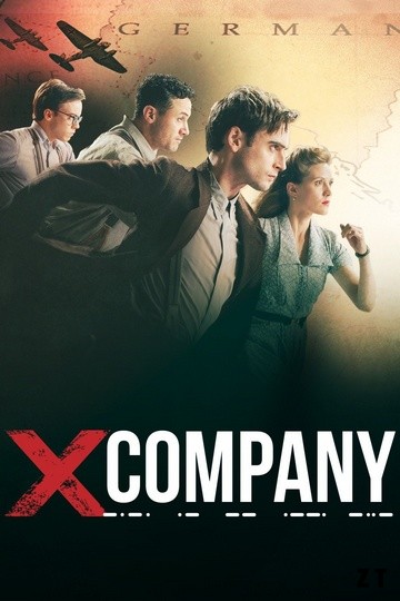 X Company S03E01 VOSTFR HDTV