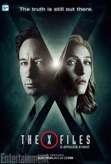 X-Files : Aux frontières du réel S10E01 VOSTFR HDTV
