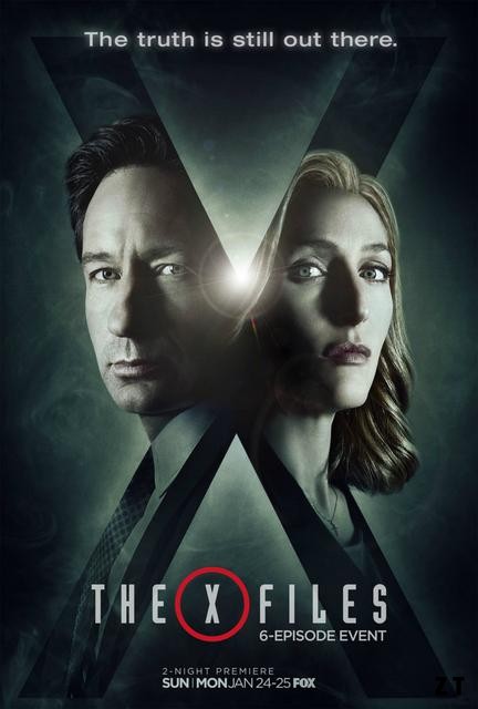 X-Files S11E01 FRENCH HDTV
