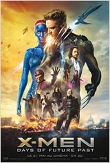 X-Men: Days of Future Past FRENCH BluRay 1080p 2014