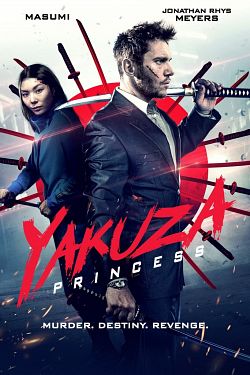 Yakuza Princess FRENCH BluRay 1080p 2022
