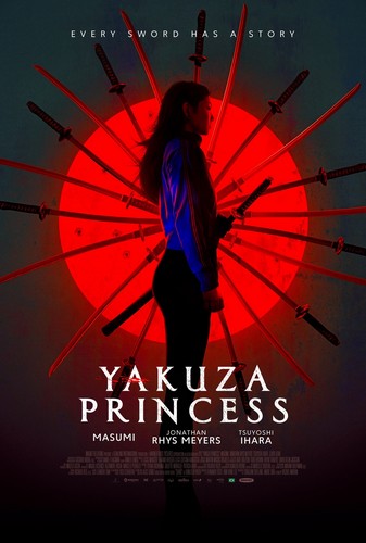 Yakuza Princess FRENCH WEBRIP LD 1080p 2021