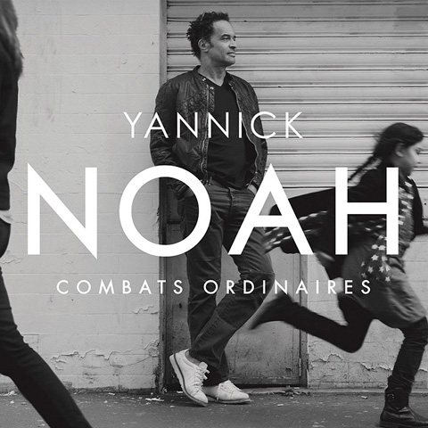 Yannick Noah - Combats Ordinaires 2014