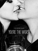 You're The Worst S01E05 VOSTFR HDTV