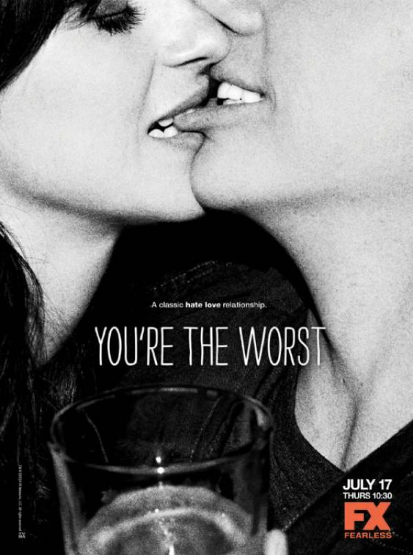 You're The Worst S03E04 FRENCH HDTV