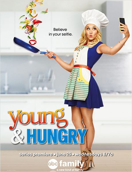 Young & Hungry S01E07 VOSTFR HDTV