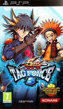 Yu-Gi-Oh! 5D's Tag Force 5 (PSP)