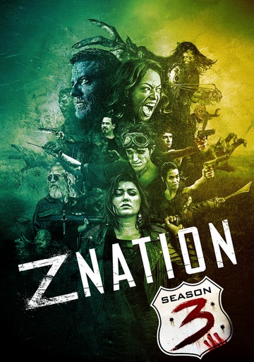 Z Nation S03E02 FRENCH HDTV