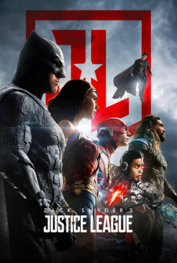 Zack Snyder's Justice League FRENCH BluRay 1080p 2021