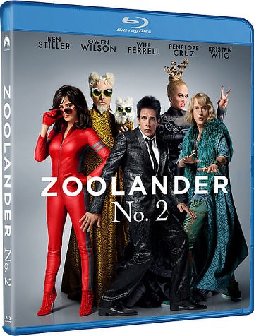 Zoolander 2 FRENCH BluRay 720p 2016